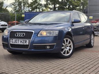 Audi A6 2.4 SE CVT 5dr