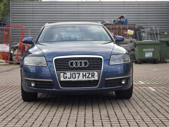 Audi A6 Avant 2.4 SE CVT 5dr