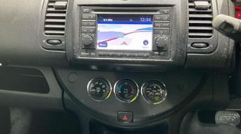 Nissan Note 1.6 16V Tekna Auto Euro 4 5dr