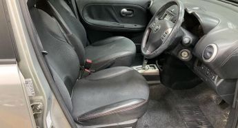 Nissan Note 1.6 16V Tekna Auto Euro 4 5dr