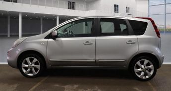 Nissan Note 1.6 16V Tekna Auto Euro 4 5dr