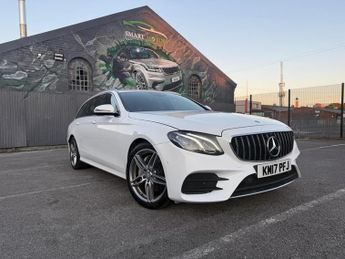 Mercedes E Class 2.0 E220d AMG Line G-Tronic+ Euro 6 (s/s) 5dr