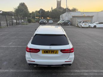 Mercedes-Benz E Class 2.0 E220d AMG Line G-Tronic+ Euro 6 (s/s) 5dr