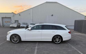 Mercedes-Benz E Class 2.0 E220d AMG Line G-Tronic+ Euro 6 (s/s) 5dr