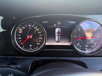 Mercedes-Benz E Class 2.0 E220d AMG Line G-Tronic+ Euro 6 (s/s) 5dr