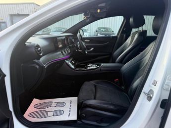 Mercedes-Benz E Class 2.0 E220d AMG Line G-Tronic+ Euro 6 (s/s) 5dr