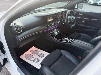 Mercedes-Benz E Class 2.0 E220d AMG Line G-Tronic+ Euro 6 (s/s) 5dr