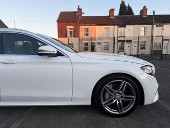 Mercedes-Benz E Class 2.0 E220d AMG Line G-Tronic+ Euro 6 (s/s) 5dr