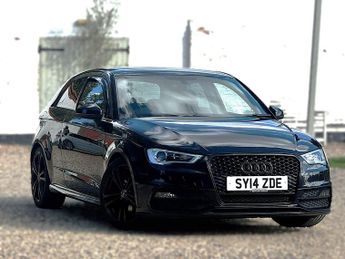 Audi A3 1.4 TFSI CoD S line Euro 6 (s/s) 3dr