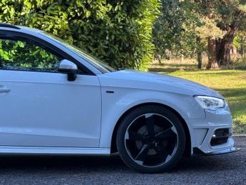 Audi A3 1.4 TFSI S line Sportback S Tronic Euro 5 (s/s) 5dr