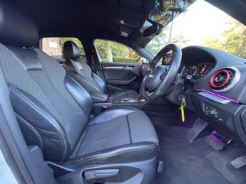 Audi A3 1.4 TFSI S line Sportback S Tronic Euro 5 (s/s) 5dr