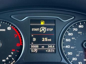 Audi A3 1.4 TFSI S line Sportback S Tronic Euro 5 (s/s) 5dr