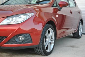SEAT Ibiza 1.6 16V Sport Euro 4 5dr