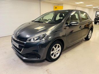 Peugeot 208 1.2 PureTech Active Euro 6 5dr