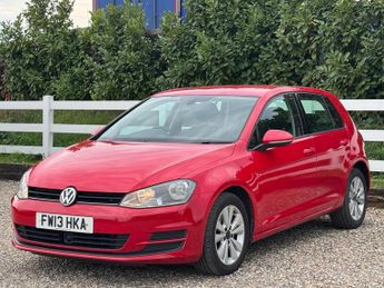Volkswagen Golf 2.0 TDI BlueMotion Tech SE DSG Euro 5 (s/s) 5dr