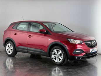 Vauxhall Grandland 1.2 Turbo SE Euro 6 (s/s) 5dr