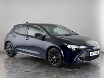 Toyota Corolla 1.8 VVT-h Design CVT Euro 6 (s/s) 5dr