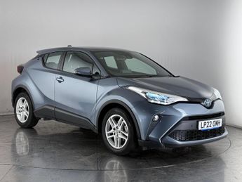 Toyota C-HR 1.8 VVT-h Icon CVT Euro 6 (s/s) 5dr