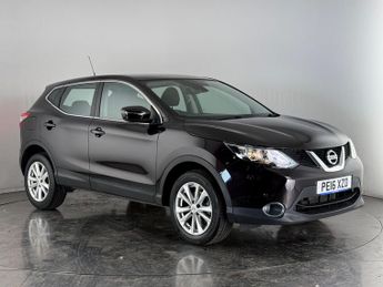 Nissan Qashqai 1.2 DIG-T Acenta 2WD Euro 6 (s/s) 5dr