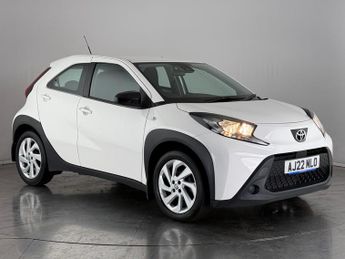 Toyota AYGO 1.0 VVT-i Pure x-shift Euro 6 (s/s) 5dr