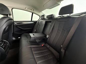 BMW 5 Series 2.0 520d MHT SE Auto Euro 6 (s/s) 4dr