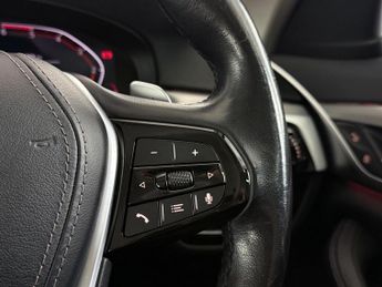 BMW 5 Series 2.0 520d MHT SE Auto Euro 6 (s/s) 4dr