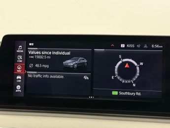 BMW 5 Series 2.0 520d MHT SE Auto Euro 6 (s/s) 4dr