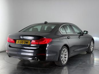 BMW 5 Series 2.0 520d MHT SE Auto Euro 6 (s/s) 4dr