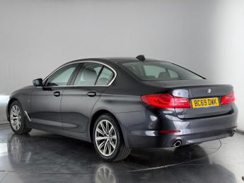 BMW 5 Series 2.0 520d MHT SE Auto Euro 6 (s/s) 4dr