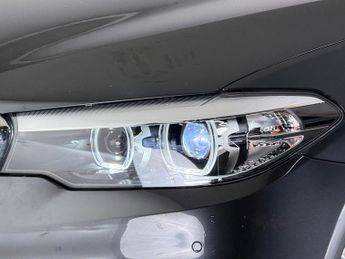 BMW 5 Series 2.0 520d MHT SE Auto Euro 6 (s/s) 4dr