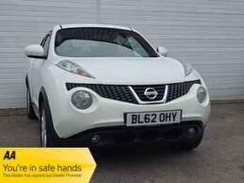 Nissan Juke 1.6 Acenta Premium Euro 5 (s/s) 5dr