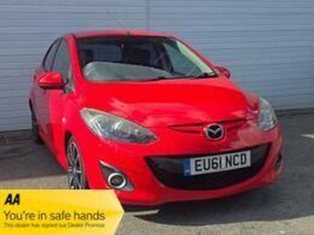 Mazda 2 1.3 Black Euro 5 5dr