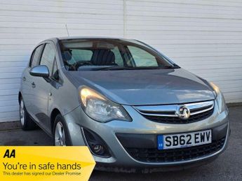 Vauxhall Corsa 1.2 16V SXi Euro 5 5dr (A/C)