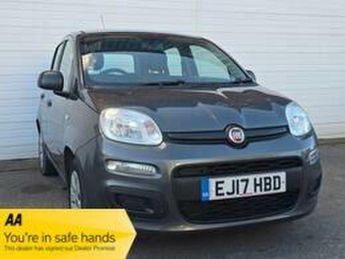 Fiat Panda 1.2 Pop Euro 6 5dr