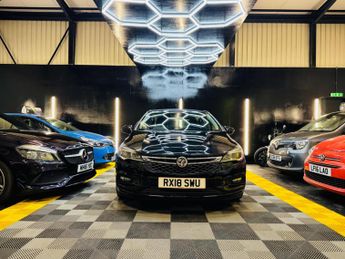 Vauxhall Astra 1.4i SRi Euro 6 5dr