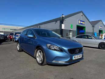 Volvo V40 1.5 T3 SE Auto Euro 6 (s/s) 5dr
