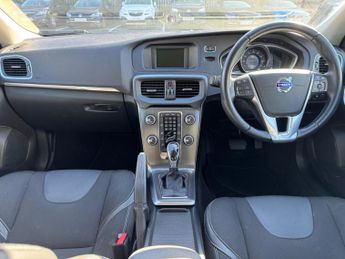 Volvo V40 1.5 T3 SE Auto Euro 6 (s/s) 5dr
