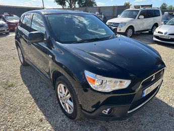 Mitsubishi ASX 1.8D 3 Euro 5 5dr