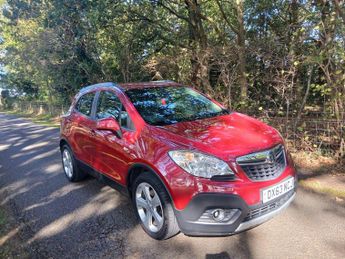 Vauxhall Mokka 1.4T Exclusiv 4WD Euro 5 (s/s) 5dr