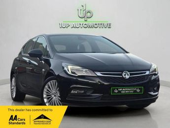 Vauxhall Astra 1.0i Turbo ecoTEC Elite Nav Euro 6 (s/s) 5dr