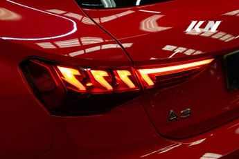 Audi A3 1.5 TFSI 35 Edition 1 Sportback S Tronic Euro 6 (s/s) 5dr