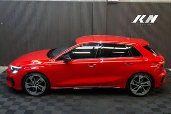 Audi A3 1.5 TFSI 35 Edition 1 Sportback S Tronic Euro 6 (s/s) 5dr
