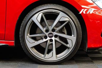 Audi A3 1.5 TFSI 35 Edition 1 Sportback S Tronic Euro 6 (s/s) 5dr