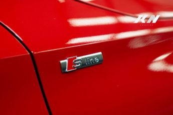Audi A3 1.5 TFSI 35 Edition 1 Sportback S Tronic Euro 6 (s/s) 5dr