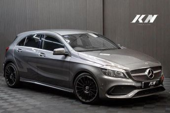 Mercedes A Class 1.6 A180 AMG Line (Executive) 7G-DCT Euro 6 (s/s) 5dr