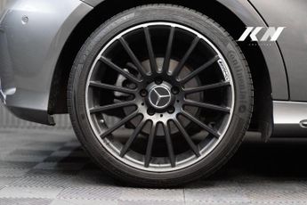 Mercedes-Benz A Class 1.6 A180 AMG Line (Executive) 7G-DCT Euro 6 (s/s) 5dr