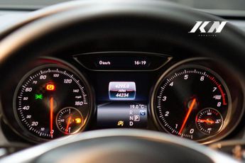 Mercedes-Benz A Class 1.6 A180 AMG Line (Executive) 7G-DCT Euro 6 (s/s) 5dr