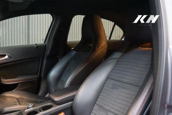 Mercedes-Benz A Class 1.6 A180 AMG Line (Executive) 7G-DCT Euro 6 (s/s) 5dr