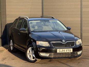 Skoda Octavia 1.4 TSI SE Euro 5 (s/s) 5dr