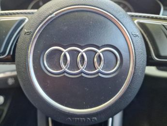 Audi A4 2.0 TDI ultra S line S Tronic Euro 6 (s/s) 4dr
